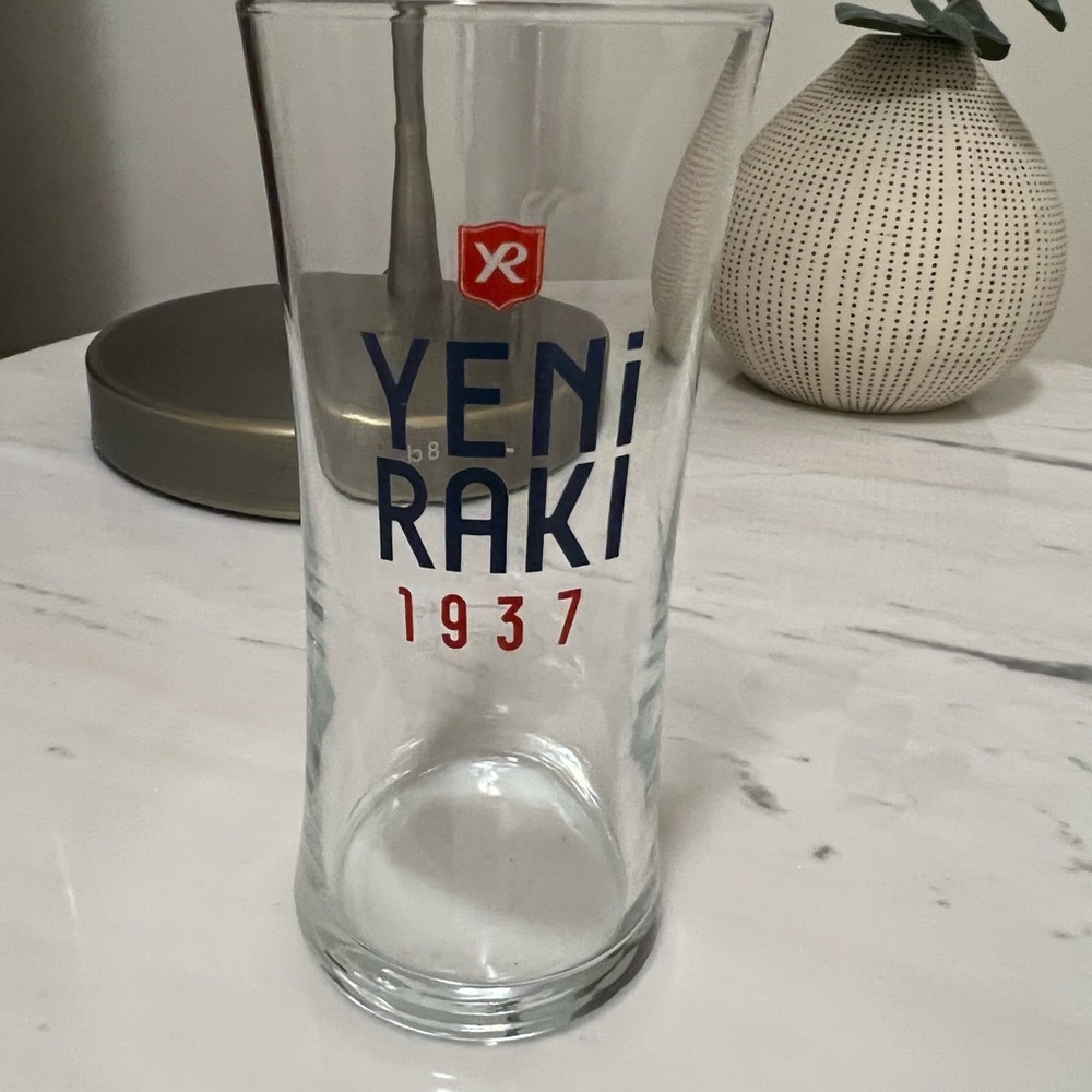 Home Kitchen Raki Glass Cups - Picture 5 of 6